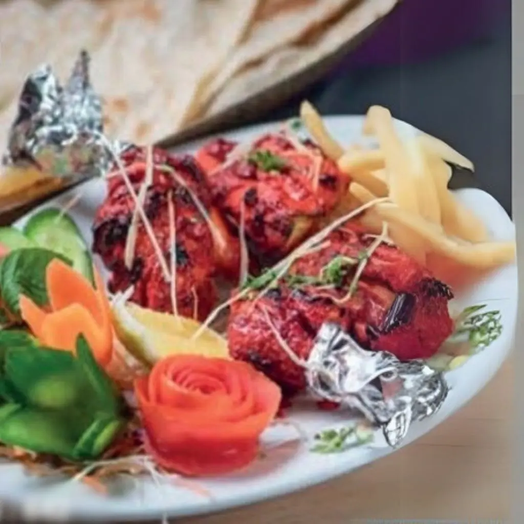دجاج تندوري